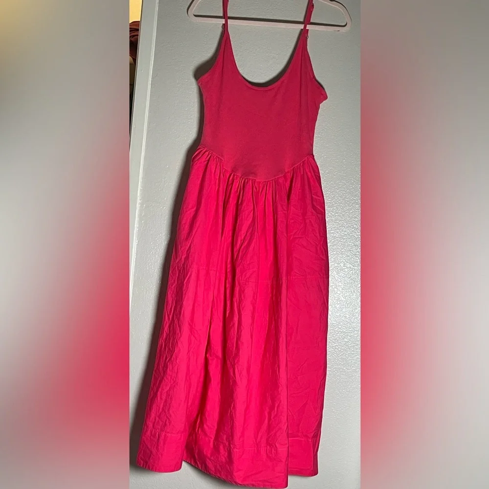 Free People Dylan Midi Dress - Picture 3 of 3